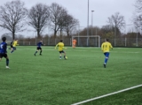 S.K.N.W.K. 1 - FC Dauwendaele 1 (competitie) seizoen 2024-2025 (17/162)